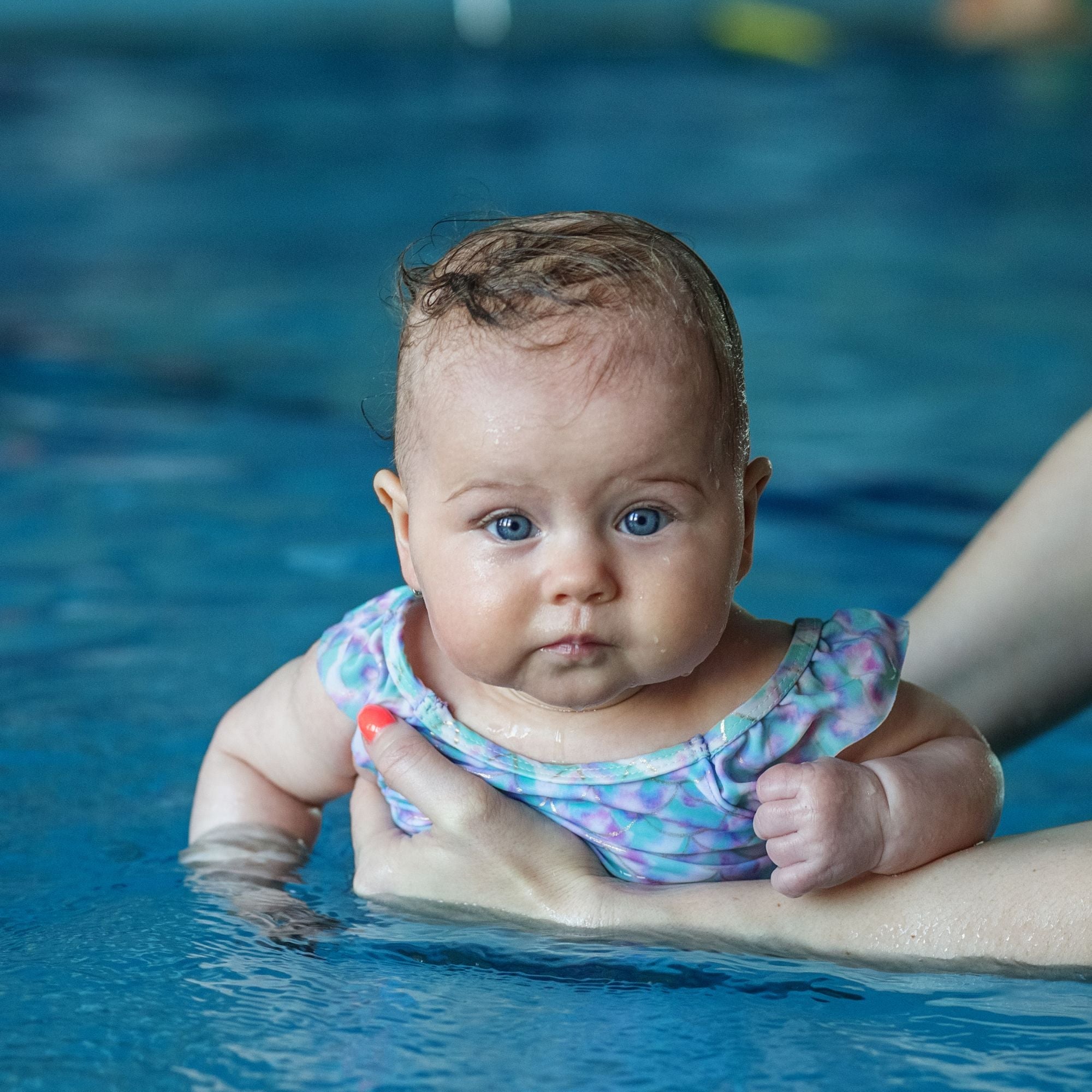 Babysvømning