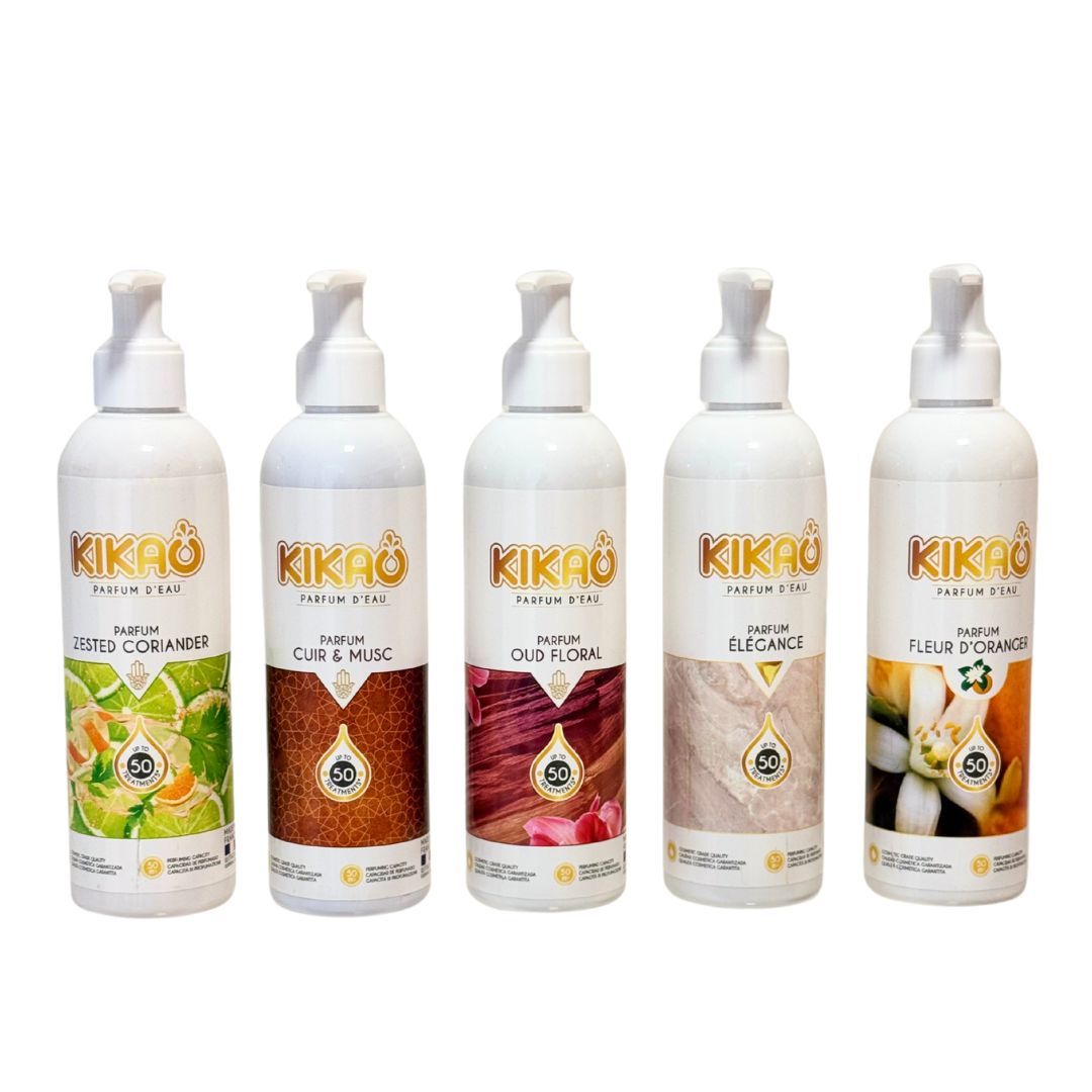 Julies favoritter - Sæt med 5 KIKAO dufte