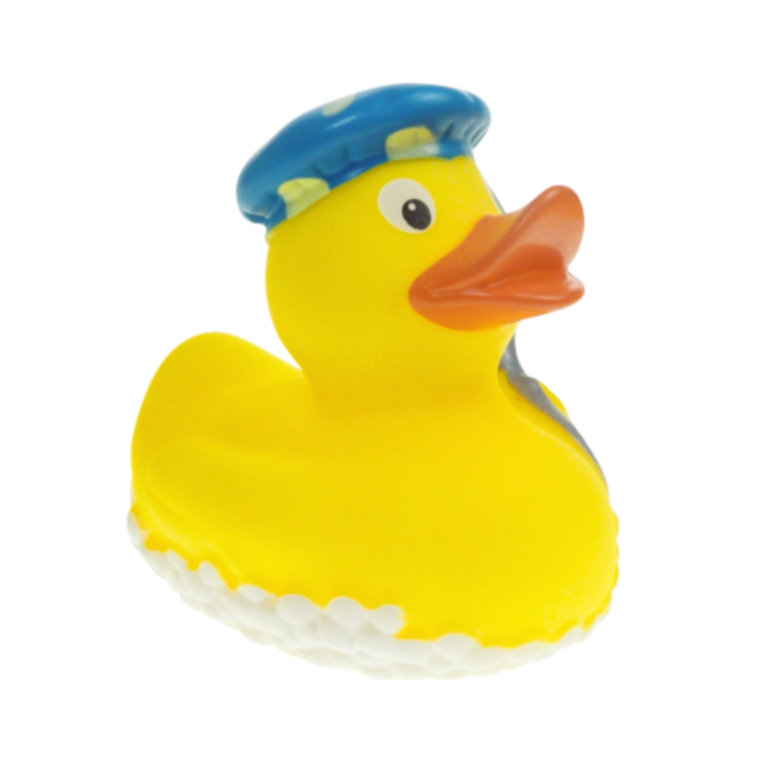 Brusebads and - 5 stk