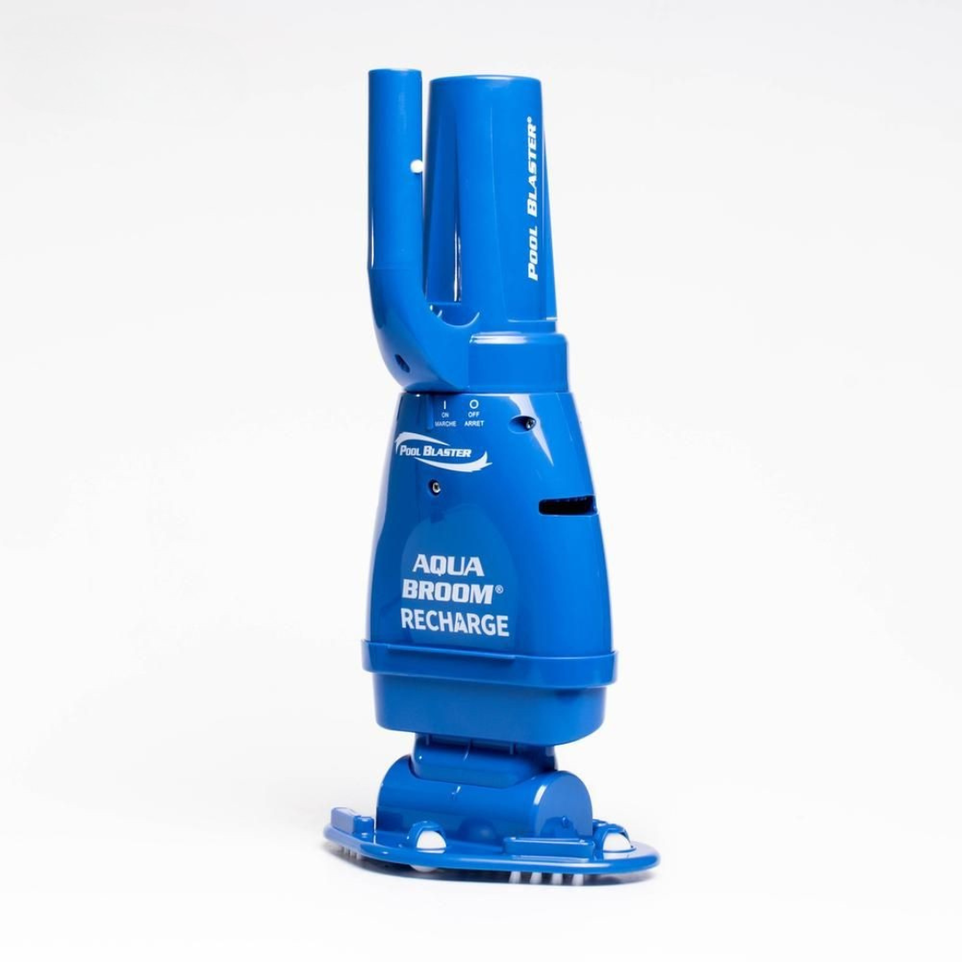 Aqua Broom opladelig bundsuger