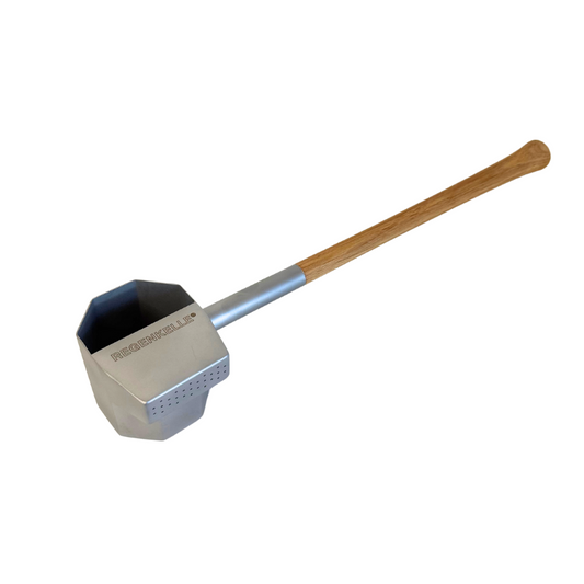 SAUNAGUT Regenkelle stor (saunaøse)