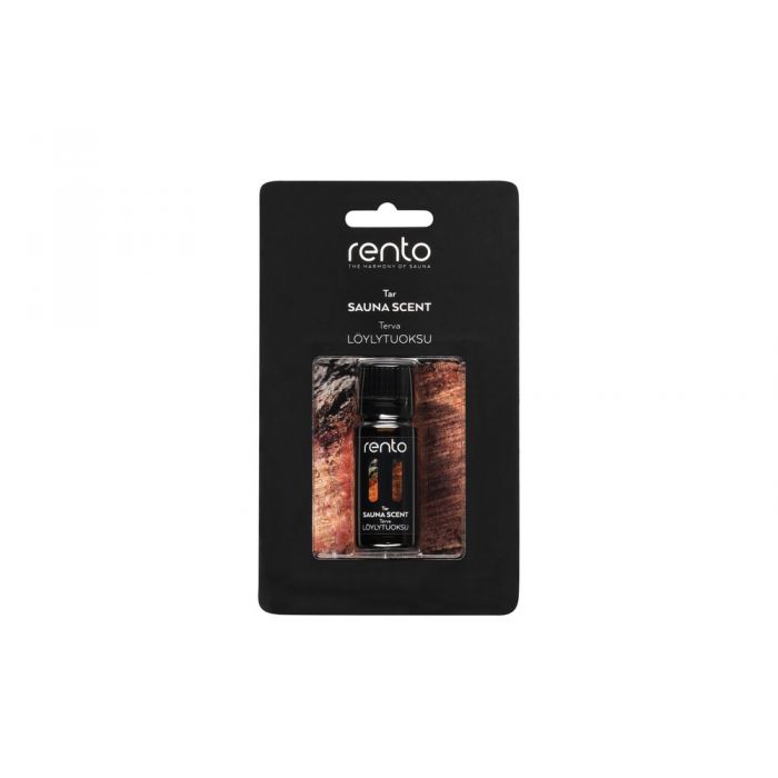 Saunadufte 10 ml. - flere slags