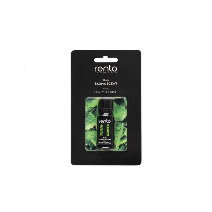 Saunadufte 10 ml. - flere slags