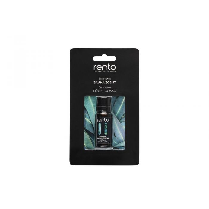 Saunadufte 10 ml. - flere slags