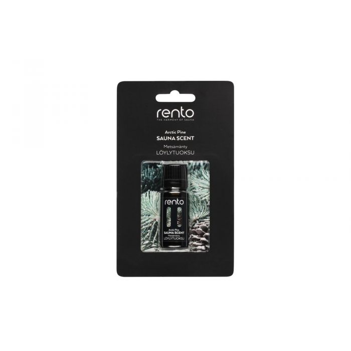 Saunadufte 10 ml. - flere slags