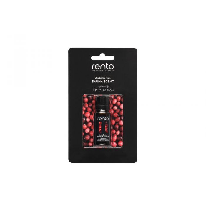 Saunadufte 10 ml. - flere slags