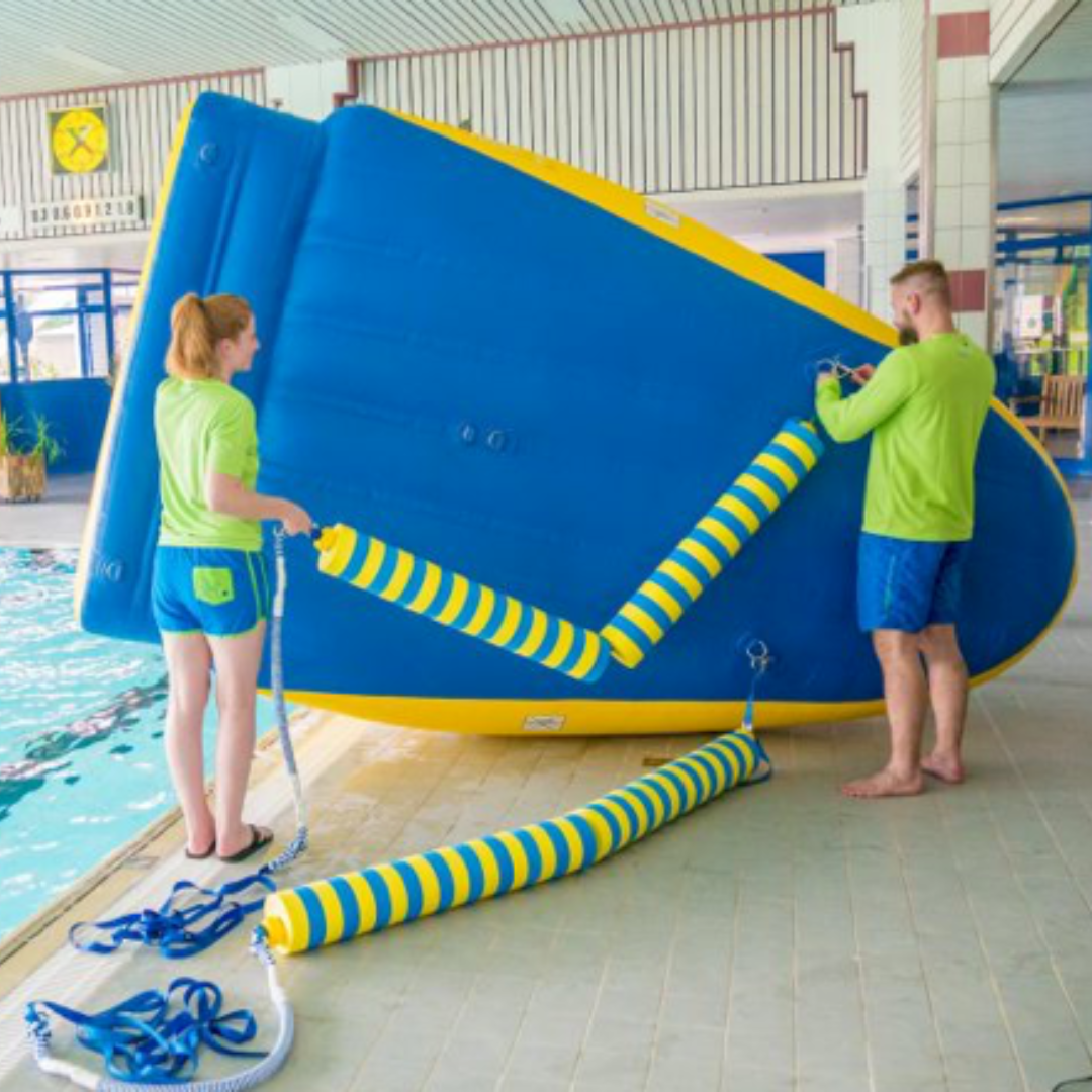 Forhindringsbane "Aqua track"