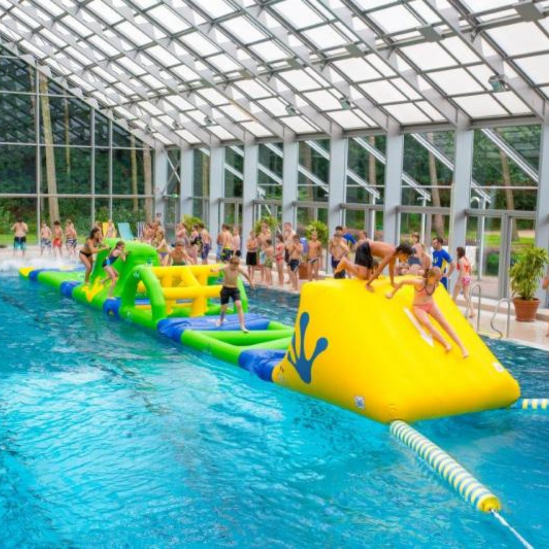 Forhindringsbane "Aqua track"