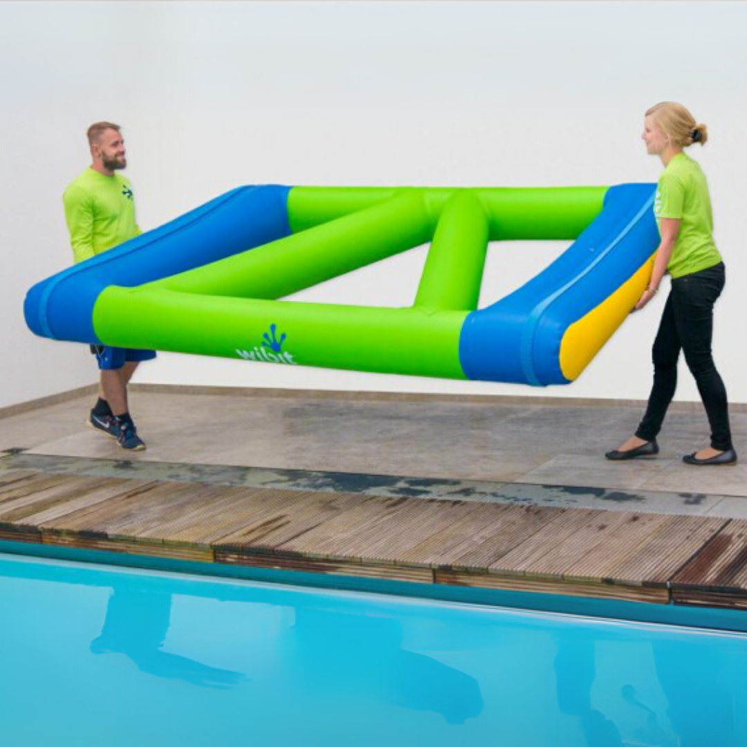 Forhindringsbane "Aqua track"