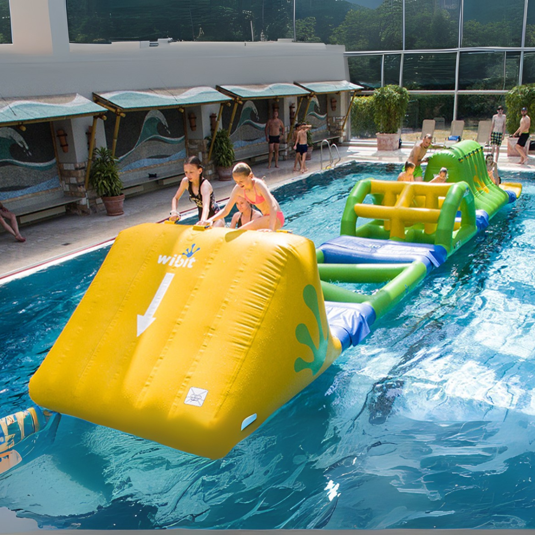 Forhindringsbane "Aqua track"