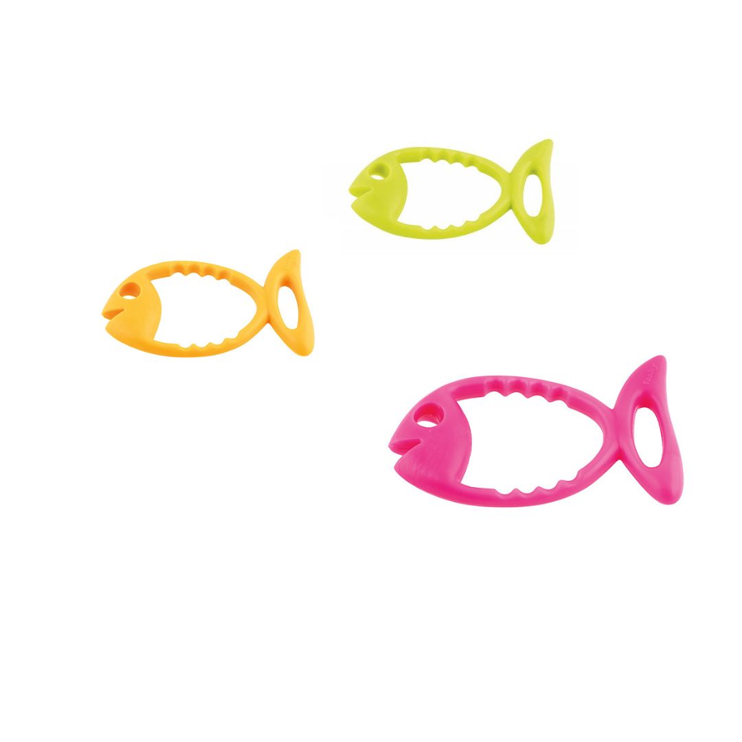 Dykkerfisk - 10 stk.