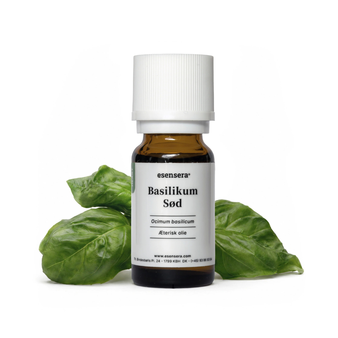 Basilikum - sød 30 ml.