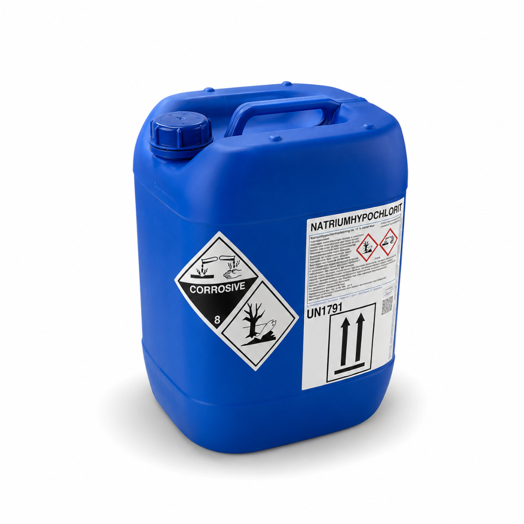 Klor 12 kg.