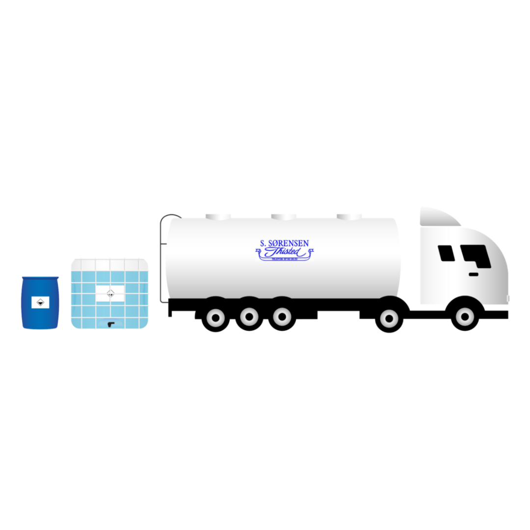 Palletank klor