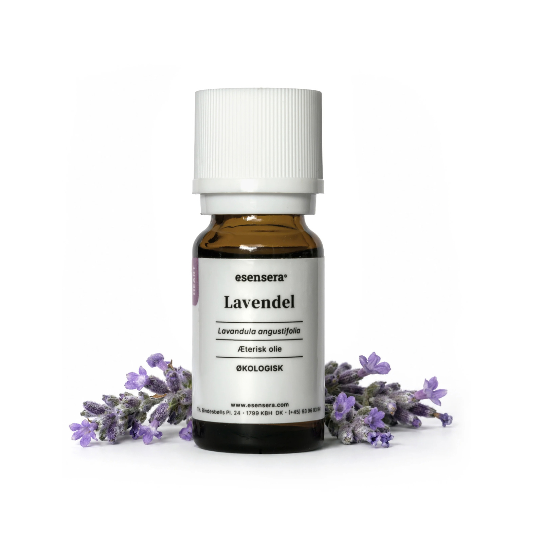 Lavendel ØKO 100 ml.