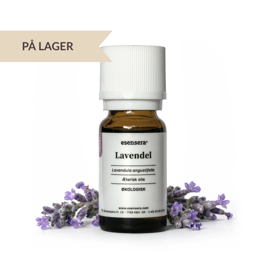 Lavendel ØKO 100 ml.