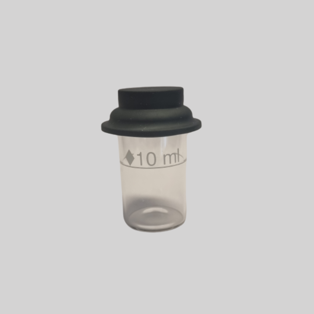 Palintest kuvetteglas 5 stk.