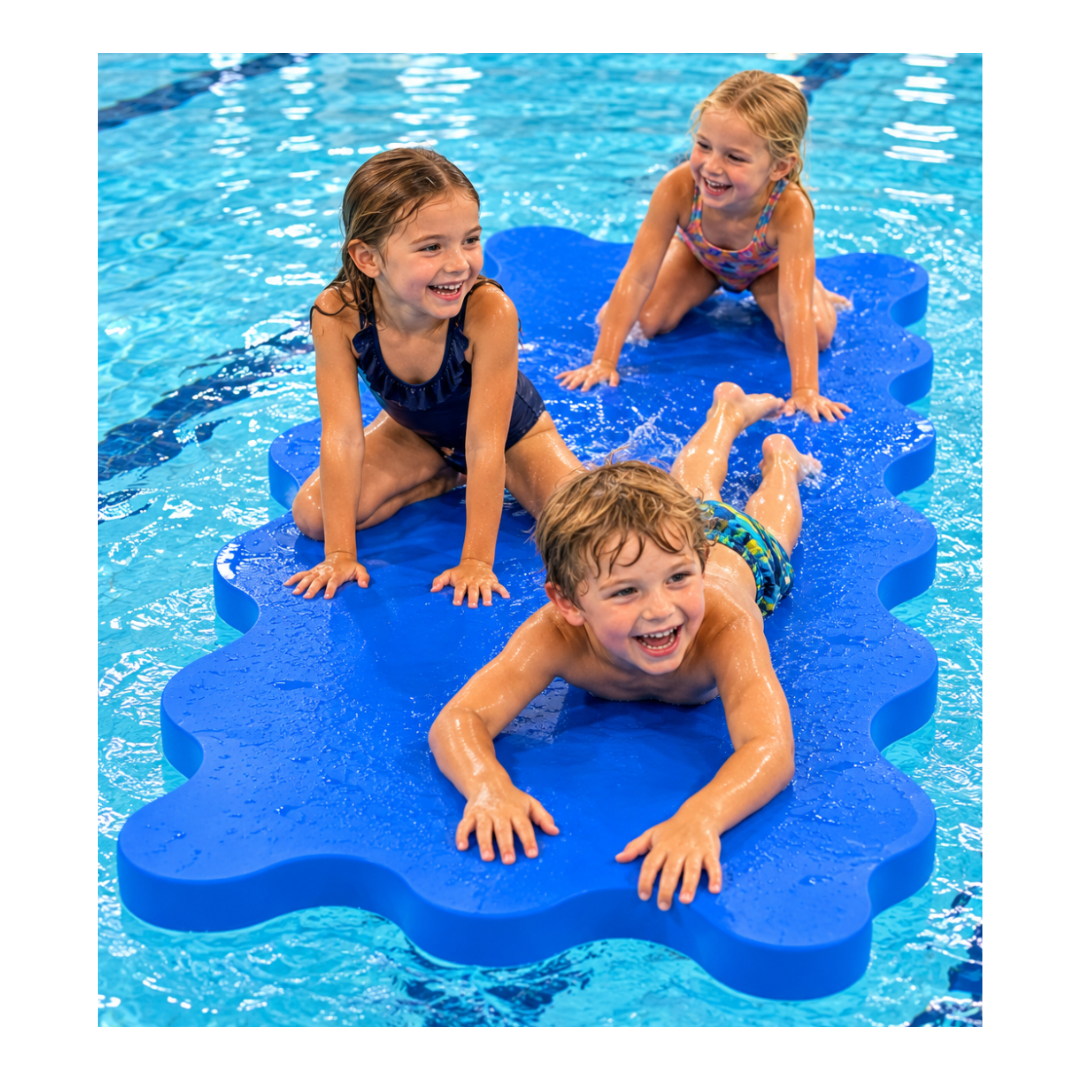 Raft Wave - flere varianter
