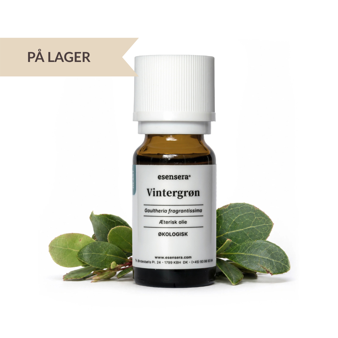 Vintergrøn ØKO 30 ml.