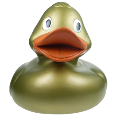 Mega and guld - str. XXL (30 cm.)