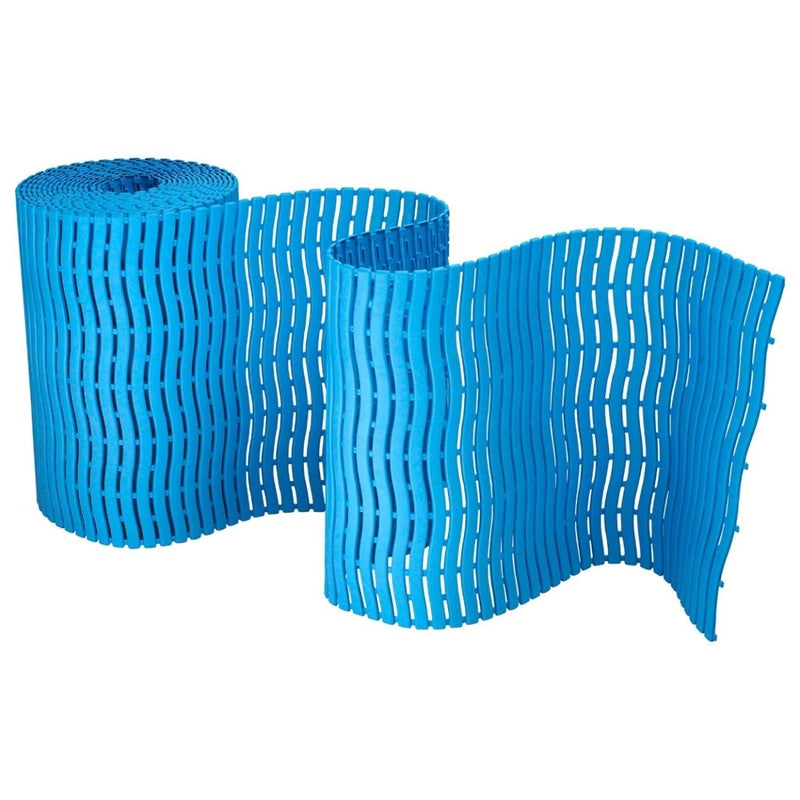 Durowalk bademåtte, blå