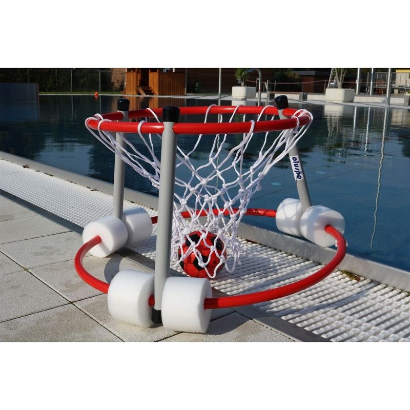 Vandbasketkurv, flydende