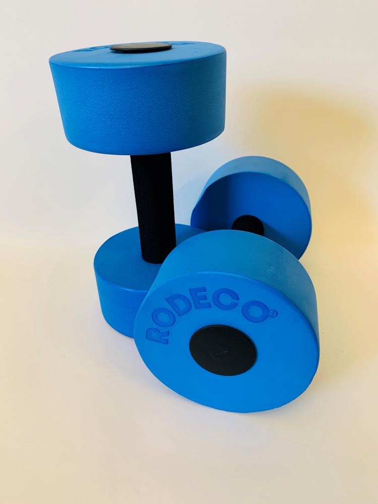 Håndvægte RODECO - 3 størrelser