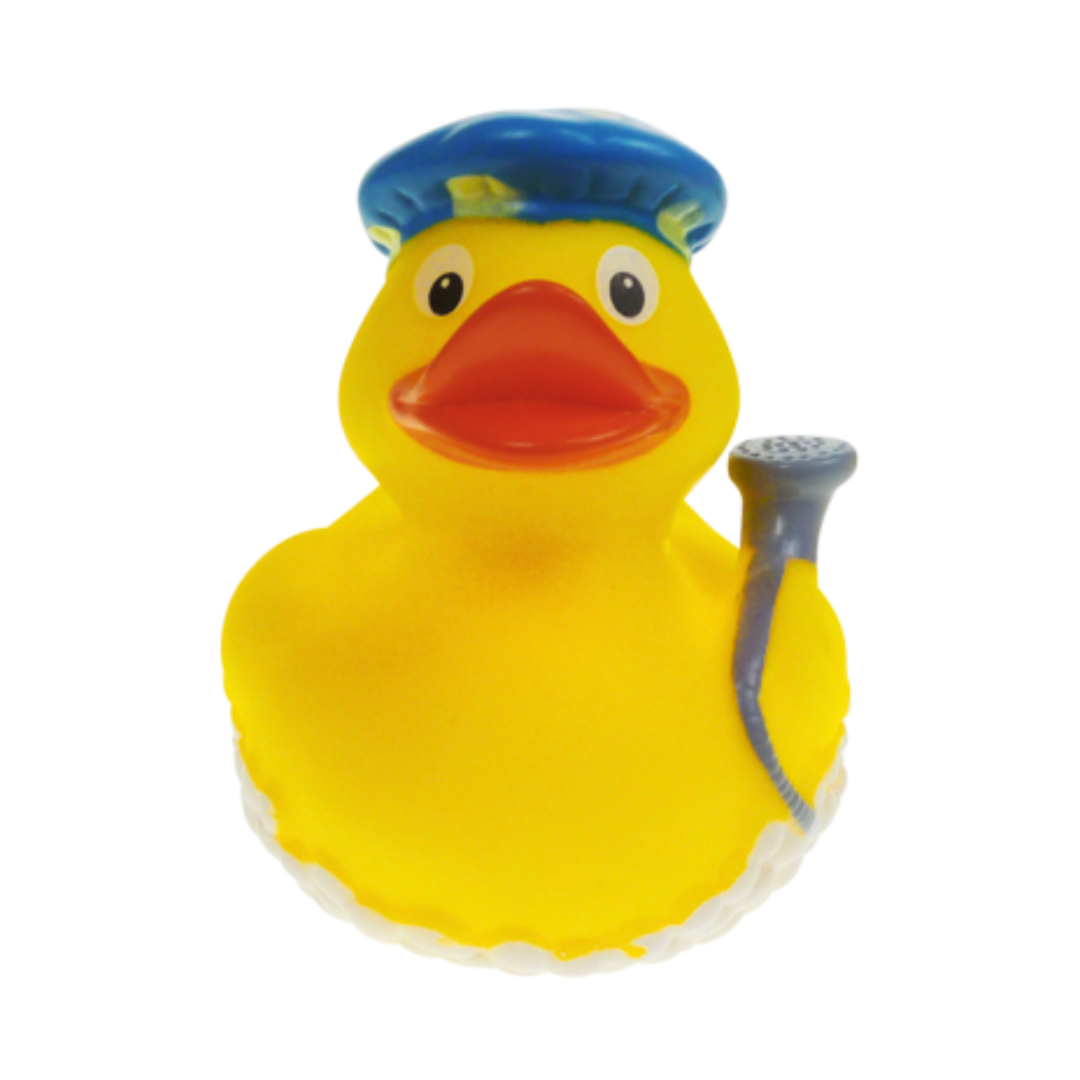 Brusebads and - 5 stk