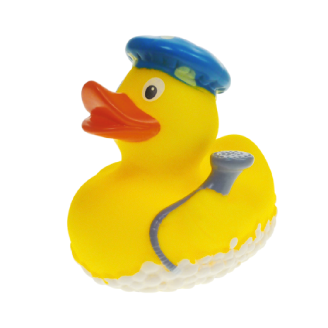 Brusebads and - 5 stk