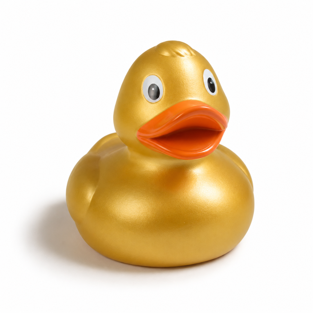 Mega and guld - str. XXL (30 cm.)