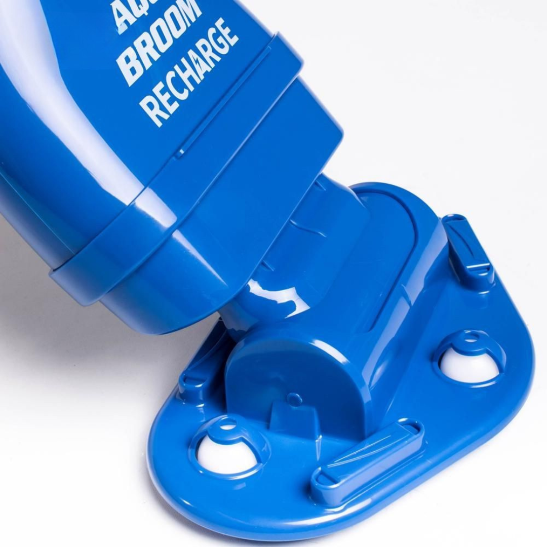 Aqua Broom opladelig bundsuger