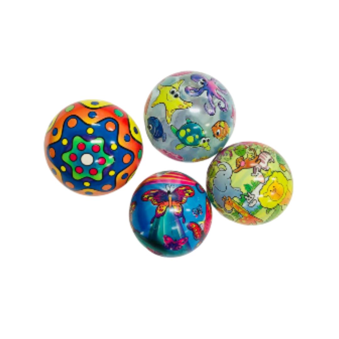 Bolde 18-23 cm.
