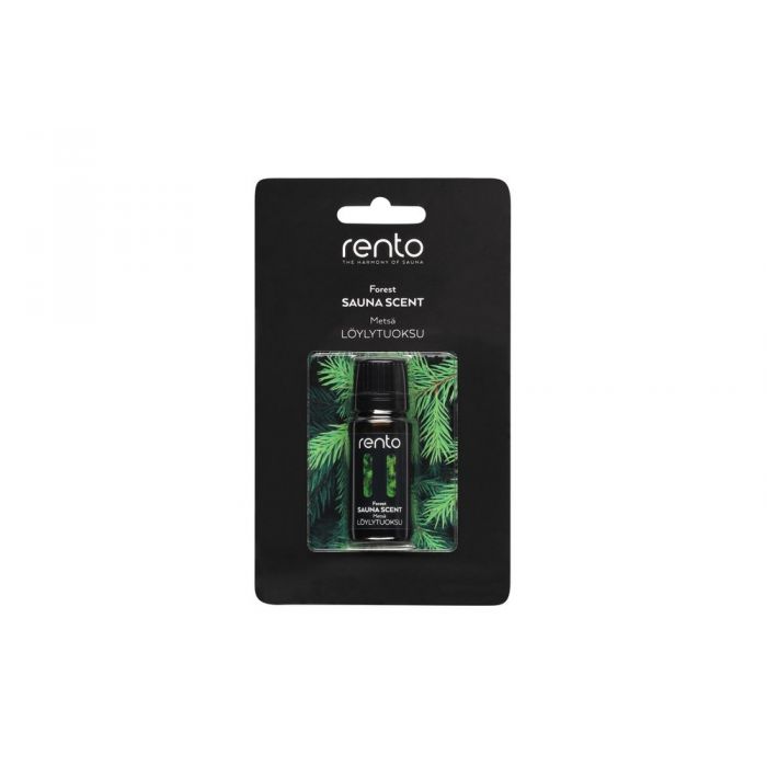 Saunadufte 10 ml. - flere slags
