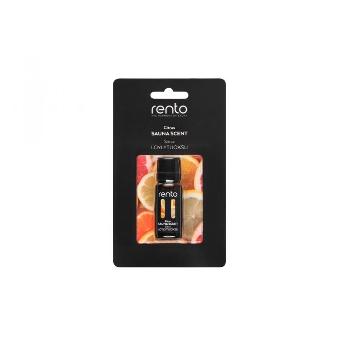 Saunadufte 10 ml. - flere slags