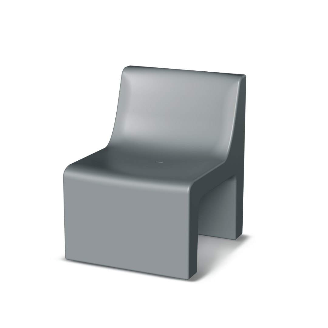 Cone loungestol - smal