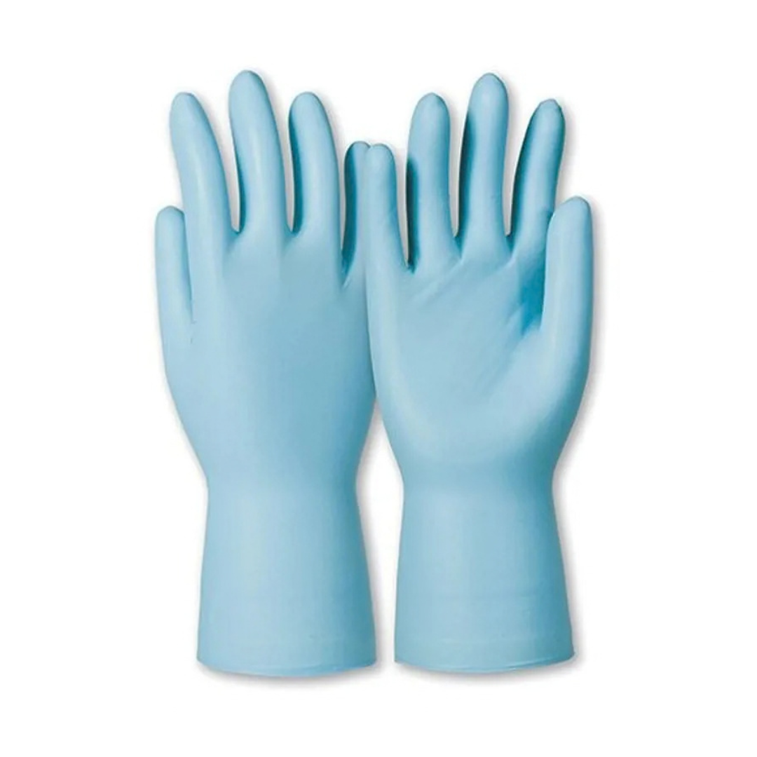 Pudderfri nitrilhandsker - 50 stk.