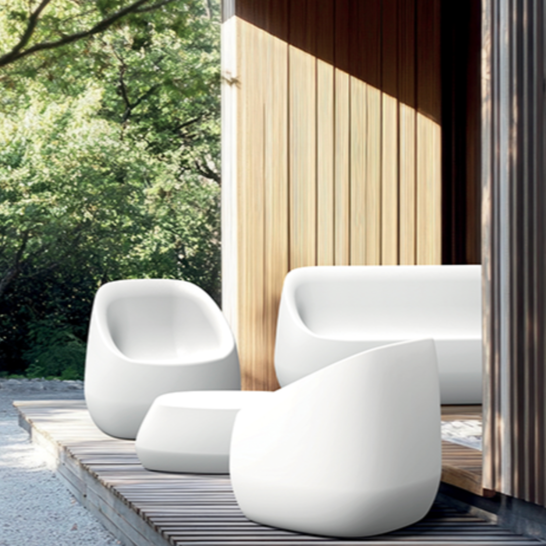 Vessco loungestol