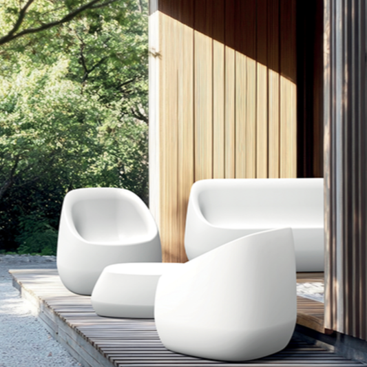 Vessco loungestol