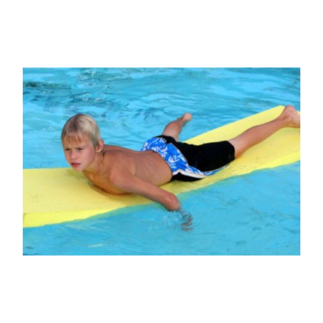 Firkantet raft