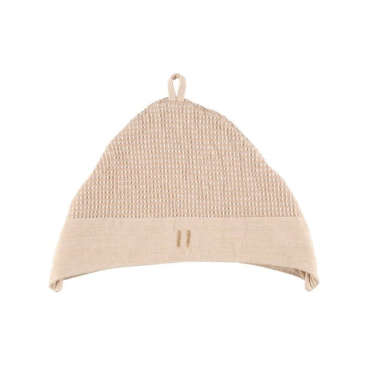 Saunahat Kenno - hvid/beige