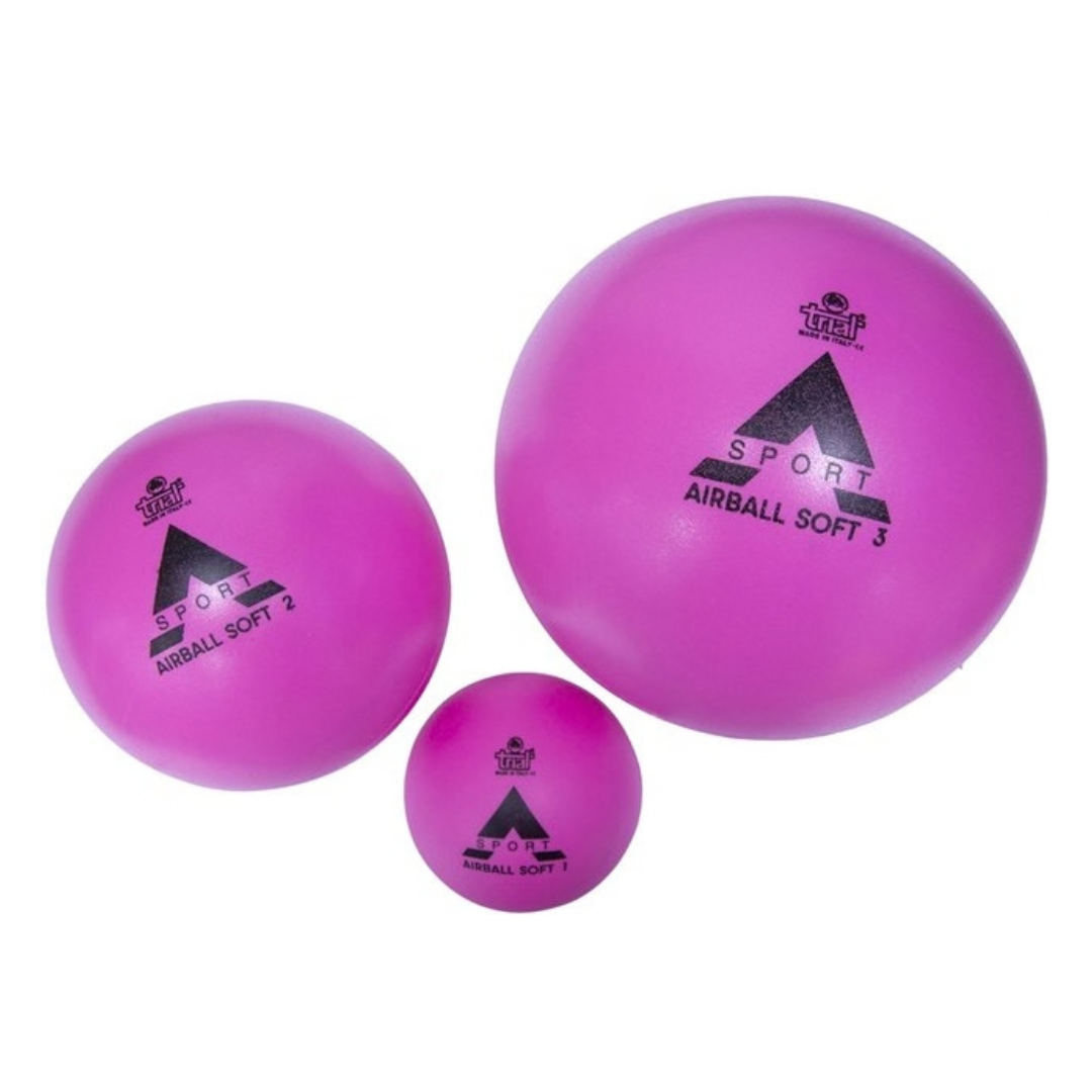 Trial airball