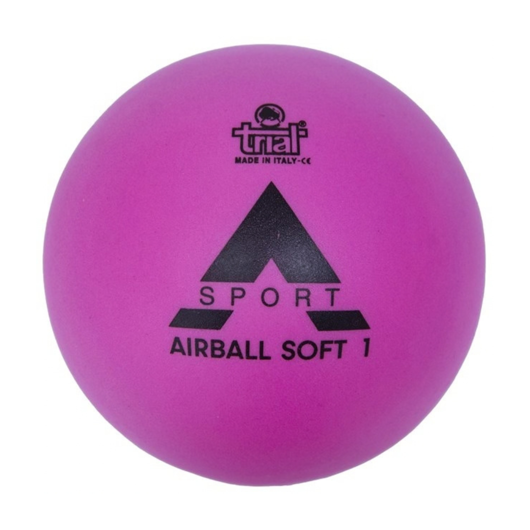 Trial airball