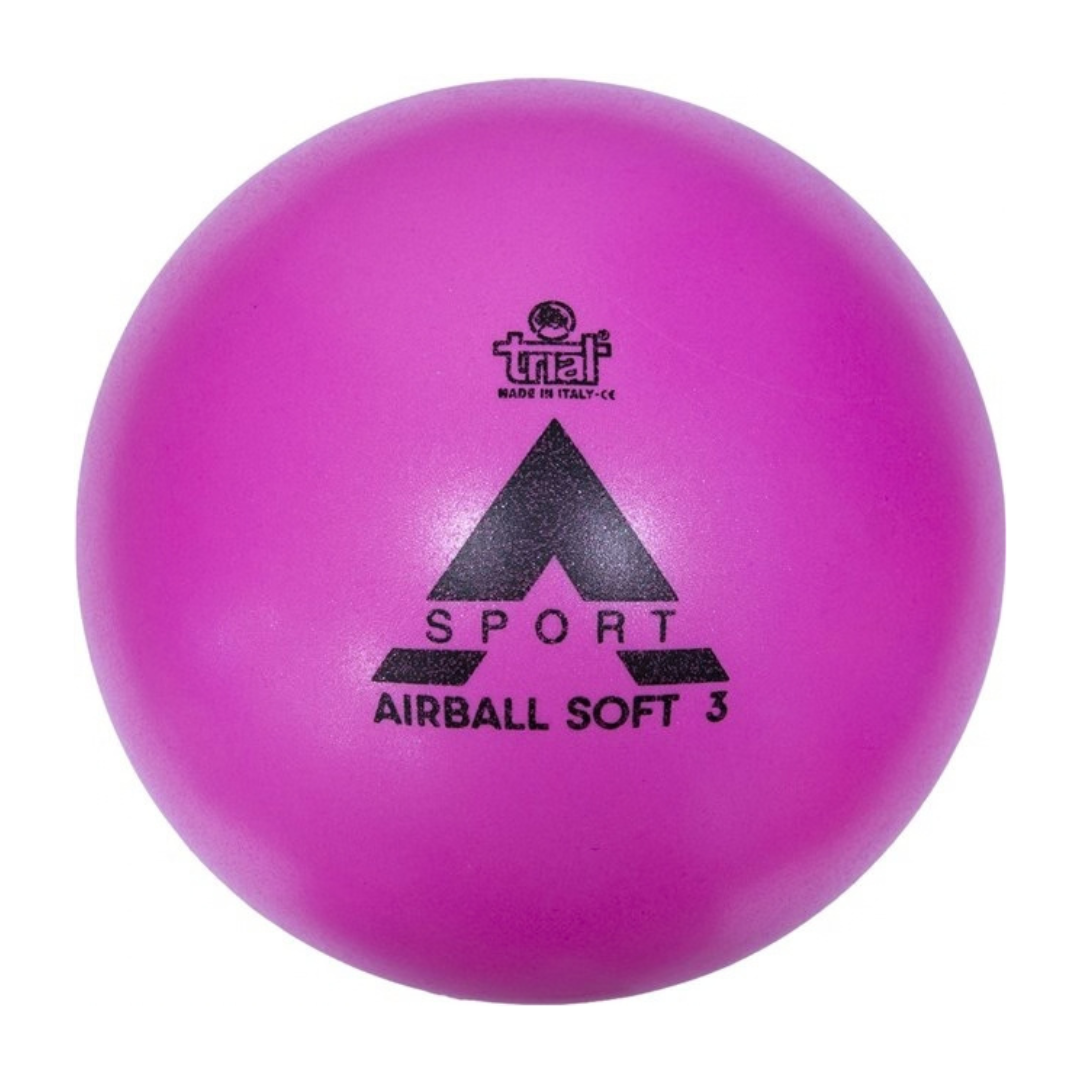 Trial airball