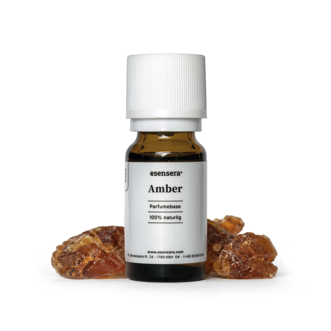 Naturlige parfumebaser