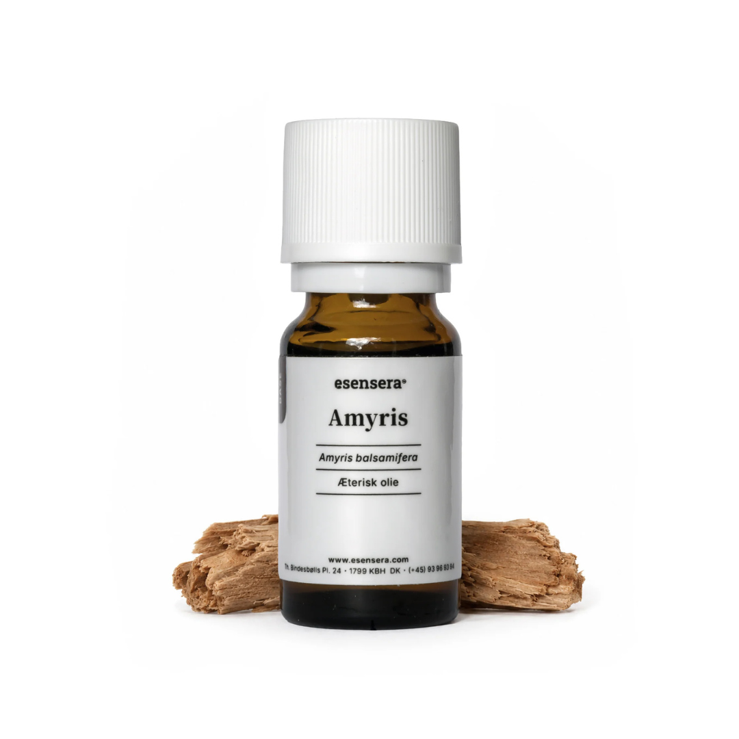 Duftprofil - Woody
