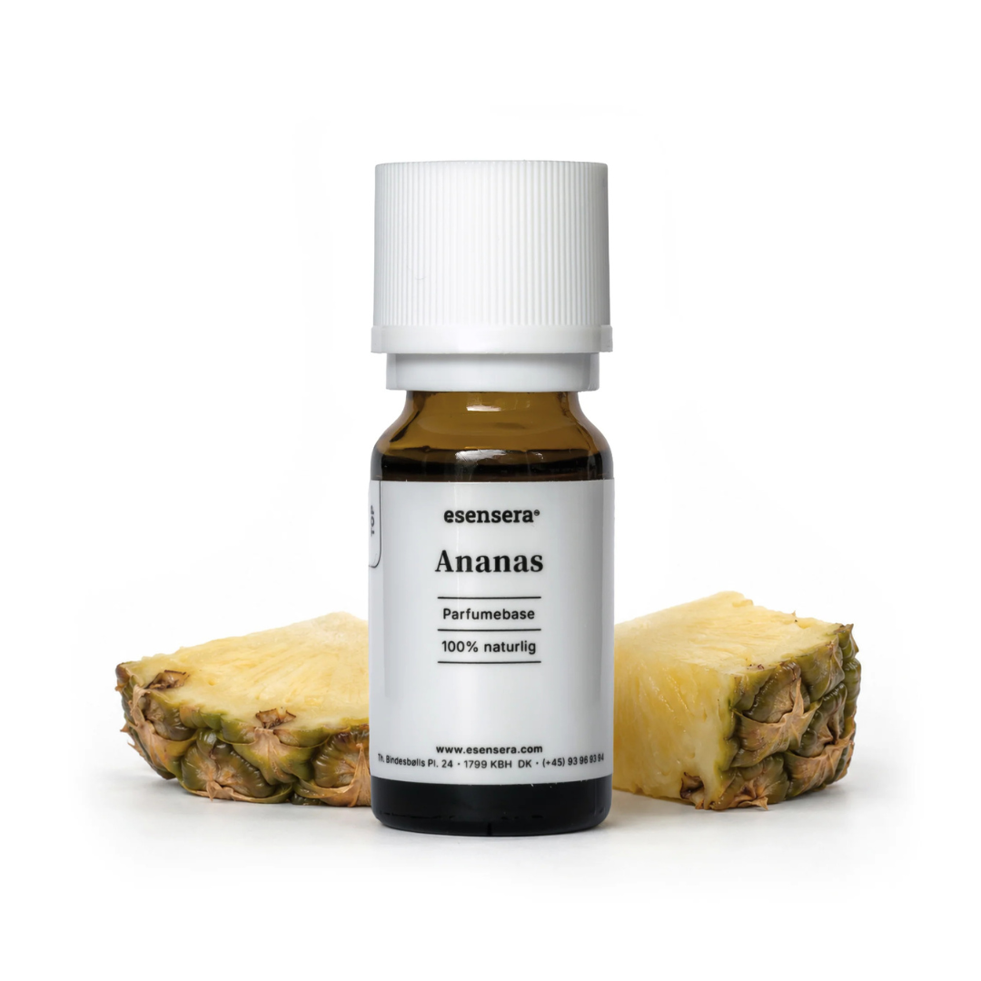 Naturlige parfumebaser