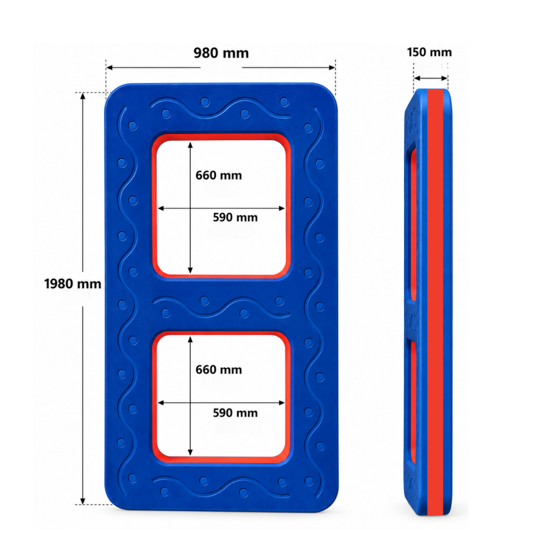 Aqua Frame - flere varianter