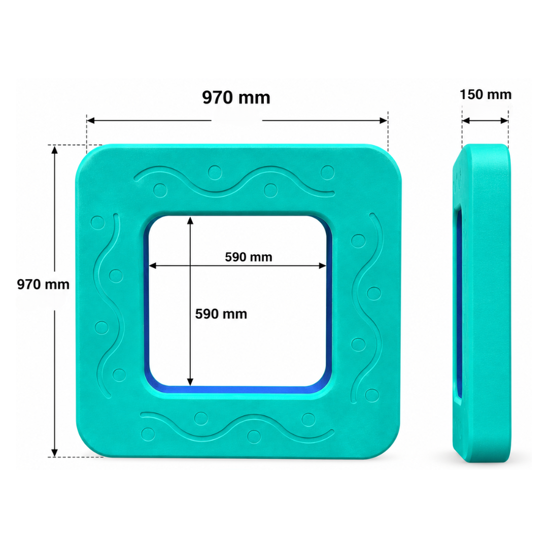 Aqua Frame - flere varianter