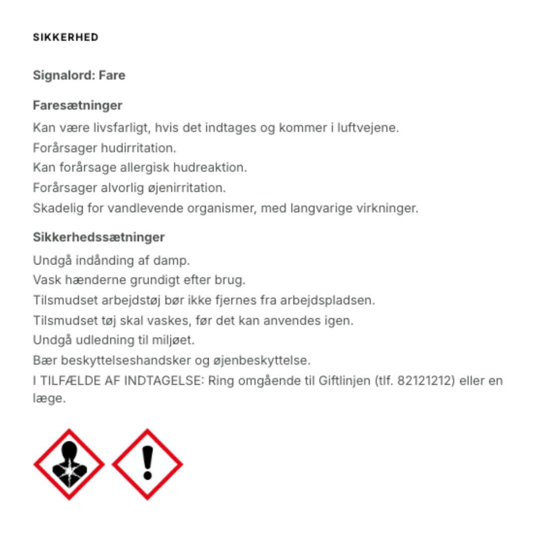 Basilikum - sød 30 ml.