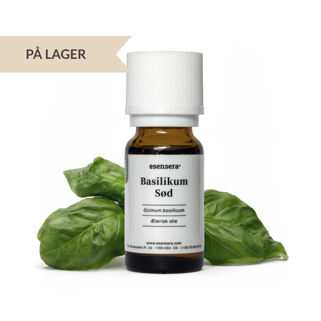 Basilikum - sød 30 ml.